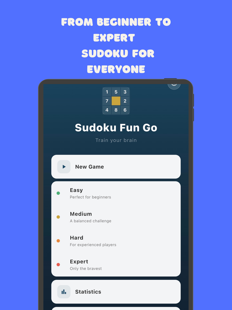 Victory — sudoku puzzle